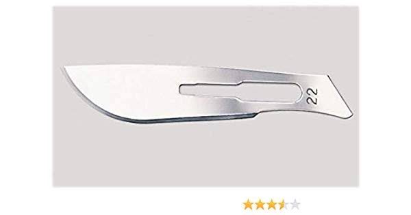 Surgical Blade Size 22